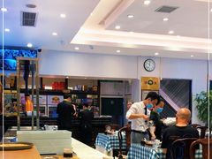 大堂-紫光园·烤鸭·北京菜(劲松店)