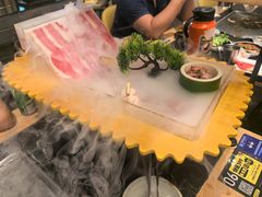 -犟牛家·榴莲烤肉(五棵松店)