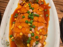 松鼠鲈鱼-嘉禾·悦享餐厅(八方汇店)