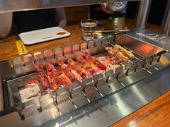 -三个蒙古大叔羊肉串(大宁店)
