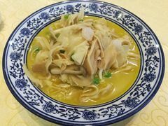 菌菇笋衣-南湖船菜大酒店