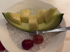 餐后水果-洋房火锅(上海新天地南北里店)