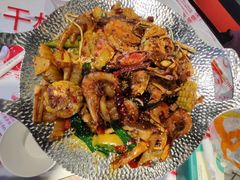 -可可大虾武汉土菜大排档(万松园1店)