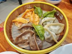 康乾盛世蒸饺-大清花饺子(山庄店)