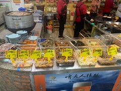 自助取餐区-好灶头妈妈菜·柴火灶台鱼·千岛湖土菜地标美食