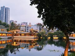 -荔湾湖公园