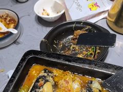 -简普菜烤鱼(苏宁生活广场店)