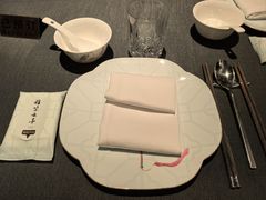 餐具摆设-胜紫云亭 HUAIYANG MASTER(前滩店)