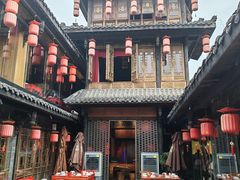 -小龙翻大江文化火锅(宽窄店)