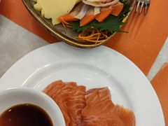 -芭菲盛宴·环球美食(袁家岗店)