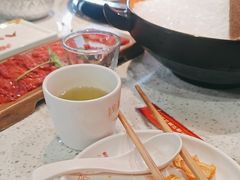 -锅爷爷重庆老火锅(临平店)