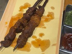 -蒙艾里民族传统菜蒙餐