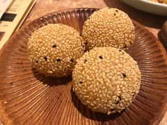蟹粉麻球-唐宫小聚(荃湾荃新天地店)
