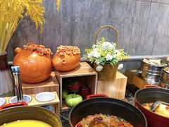 -非烤勿扰韩料自助烤肉(松山湖万科店)