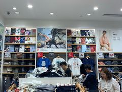 -优衣库(青岛万象城店)
