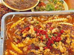 -江湖万州烤鱼(王子美食城)