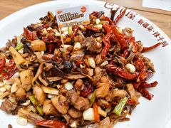 -巴扎屋大盘鸡·新疆菜(汇嘉时代店)
