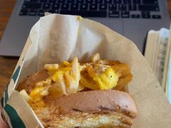 烟熏鸡肉谷物三明治-星巴克(贵阳花果园1店)