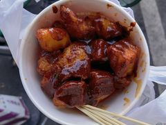 -周签签锅巴土豆(建设路总店)