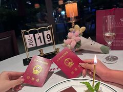 纪念日甜品-Wolfgang’s Steakhouse 沃夫冈牛排馆(上海白玉兰广场店)