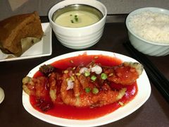 二食三楼-东华大学第一食堂(松江校区店)