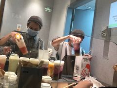 -喜茶(广州中山六路店)