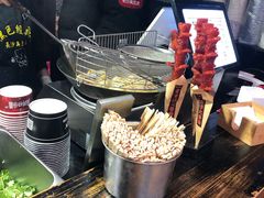-黑色经典臭豆腐·湖南特产(坡子街特产局店)