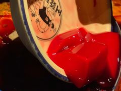 鸭血-王歘歘·chuǎ火锅(五道营店)