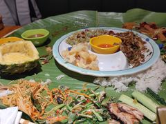 -云山竹·傣味手抓饭·野生菌孔雀宴·云南特色菜(昆明老街店)