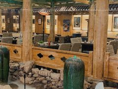 -朴大人炭烤·韩国料理(奥帆中心海尔洲际店)