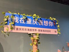 -重庆欢乐海底世界