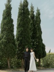 -巴黎春天婚纱摄影(临安店)