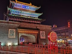 -鼓楼夜市