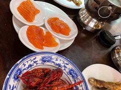 -御品海宴海鲜自助餐厅(龙岗万科广场店)
