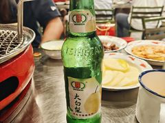 -永安里地摊烤肉(首创店)