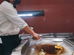 -大神太神·铁板烧(瑞虹天地月亮湾店)