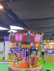 -宝贝渡口儿童游乐园(香炉礁山姆店)