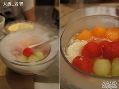 水果豆腐花-糖朝(尖沙咀店)