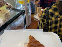 奶油牛角面包-新侨三宝乐面包店(崇文门店)