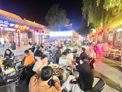 -老周炒拨拉(甘州总店)