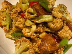 -青雅中餐厅(大连金石滩绿发希尔顿度假酒店)