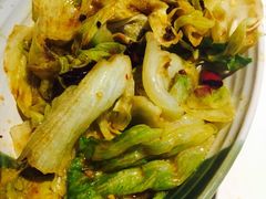 爆炒西生菜-乡间好味私家菜(总店)