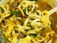 -阿彬生炒牛肉面(解放路店)