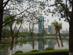 -后襄河公园