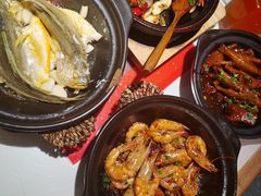 -恭喜上堓砂锅焗·海鲜大排档(闵行龙湖店)