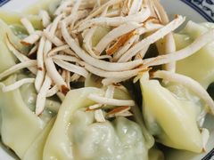 干拌荠菜馄饨-胖妹馄饨店(井街唐巷小区店)