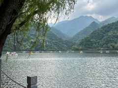 -秦岭终南山世界地质公园翠华山景区