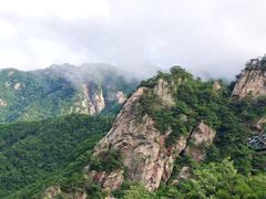 -罗田天堂寨风景区