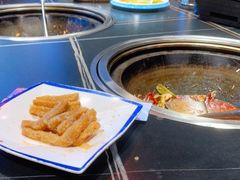 -马家大院铁锅炖(京粮广场店)