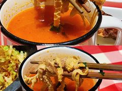 -西贝莜面村(香蜜湖店)